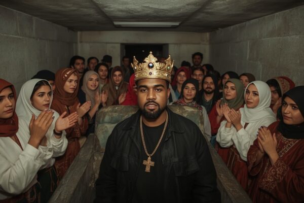 Kanye West Albanien-turné bekräftad: Europas sista kulturella frizon öppnar sina portar