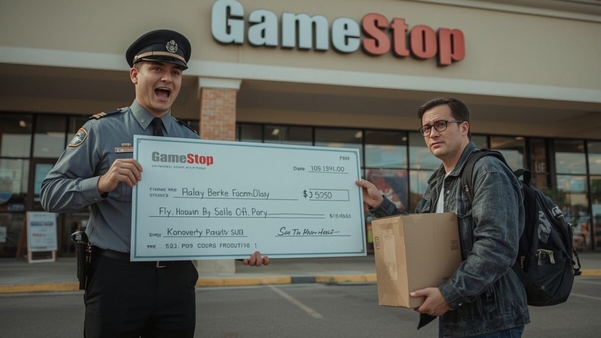 GameStop bjuder 560 miljarder på eBay — finansieringsplan väntas vara klar ’snart’