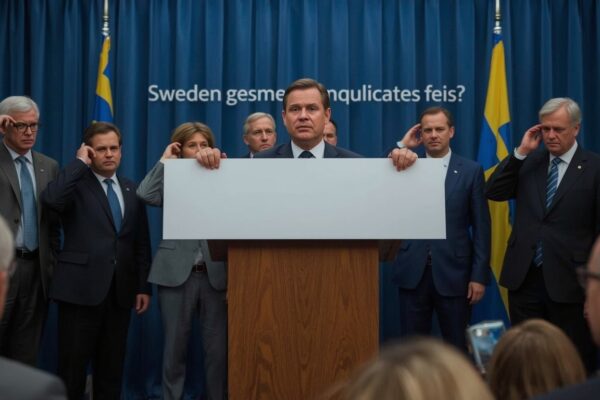 Regeringen lanserar underrättelsetjänsten Und — hoppas att namnet avskräcker fienden genom förvirring
