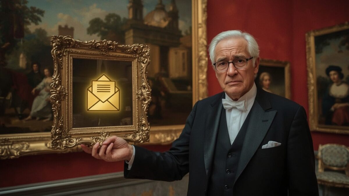 Nationalmuseum hackat — experter ser phishingmejlen som institutionens mest angelägna verk på åratal