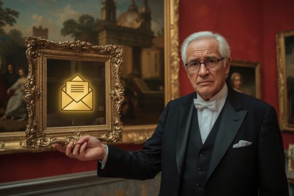 Nationalmuseum hackat — experter ser phishingmejlen som institutionens mest angelägna verk på åratal