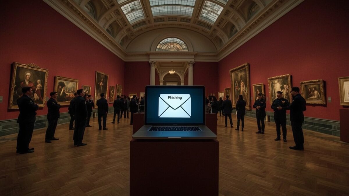 Nationalmuseum gör äntligen konsten tillgänglig för alla – även för bedragare