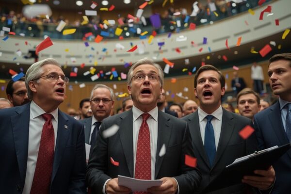 Rumäniens regering faller — landet upptäcker att demokrati ibland faktiskt fungerar