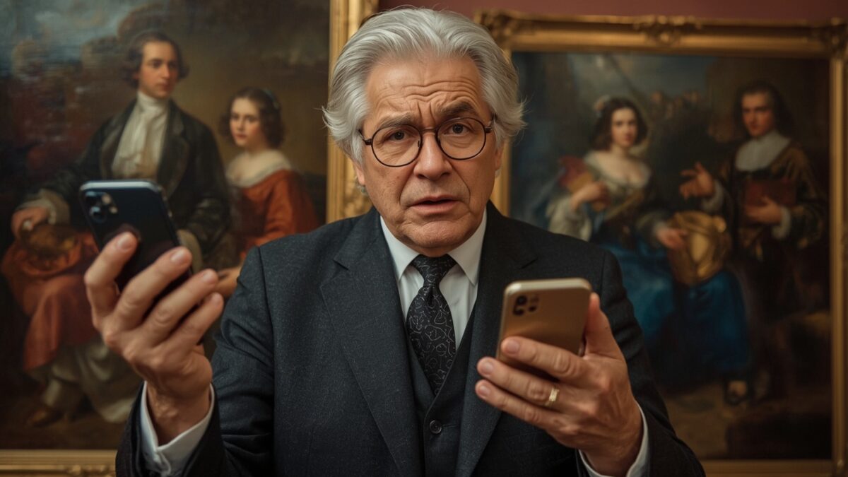 Nationalmuseum hackat: Äntligen når svensk kulturpolitik en bredare publik