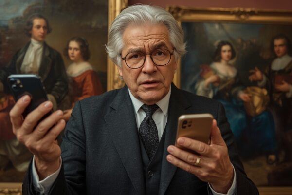 Nationalmuseum hackat: Äntligen når svensk kulturpolitik en bredare publik