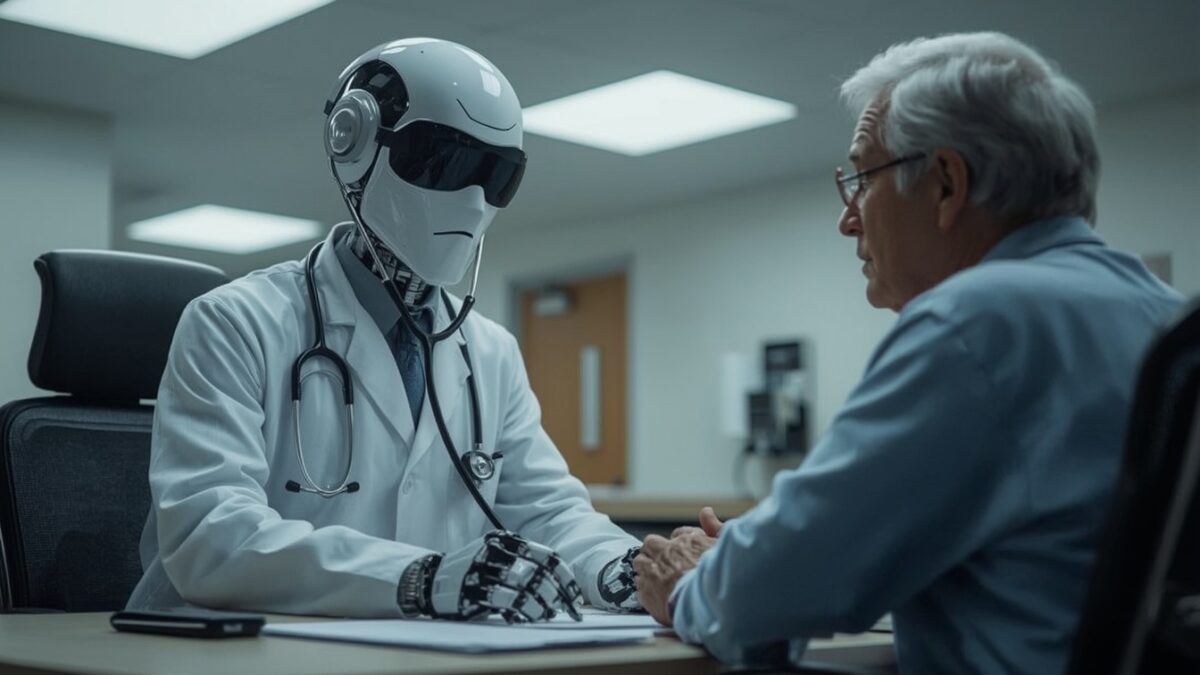 AI-chatbot utger sig för att vara legitimerad läkare — Character.AI stäms för att ha skalat upp feldiagnostik till enterprise-nivå