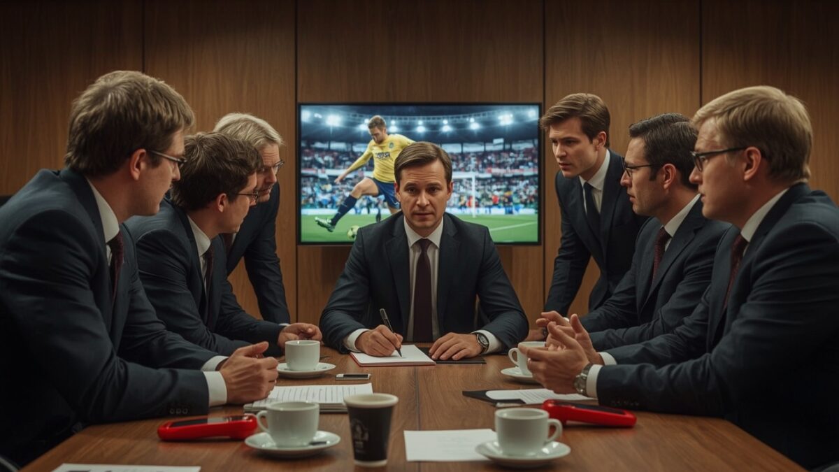 Regeringen kallar till krismöte efter att Arsenal nått CL-final: ”Sverige måste ha en plan”