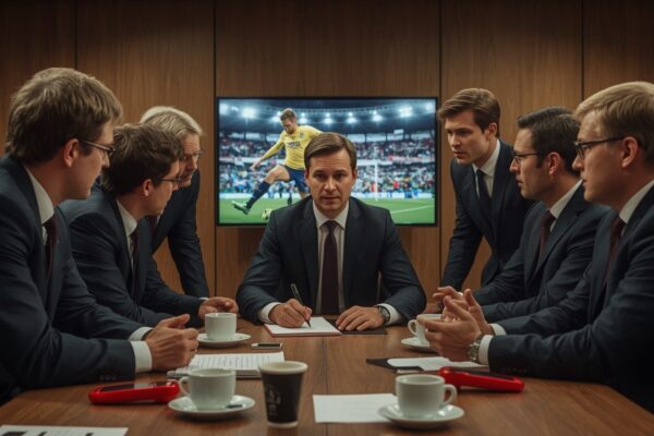 Regeringen kallar till krismöte efter att Arsenal nått CL-final: ”Sverige måste ha en plan”