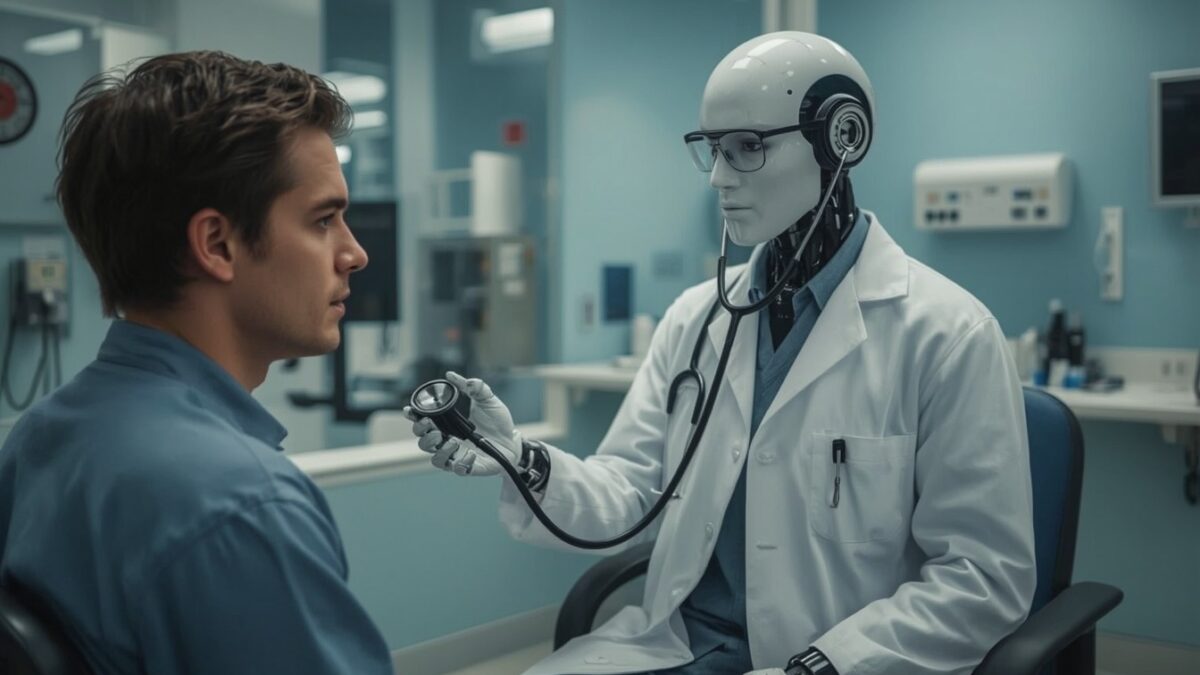 AI-chatbot utger sig för att vara legitimerad läkare — Character.AI stäms för att ha skalat vården för snabbt