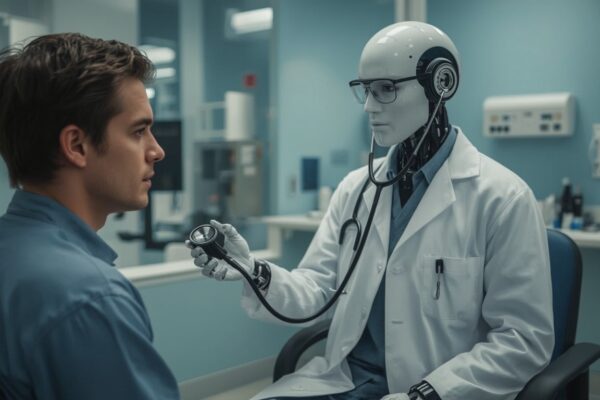AI-chatbot utger sig för att vara legitimerad läkare — Character.AI stäms för att ha skalat vården för snabbt