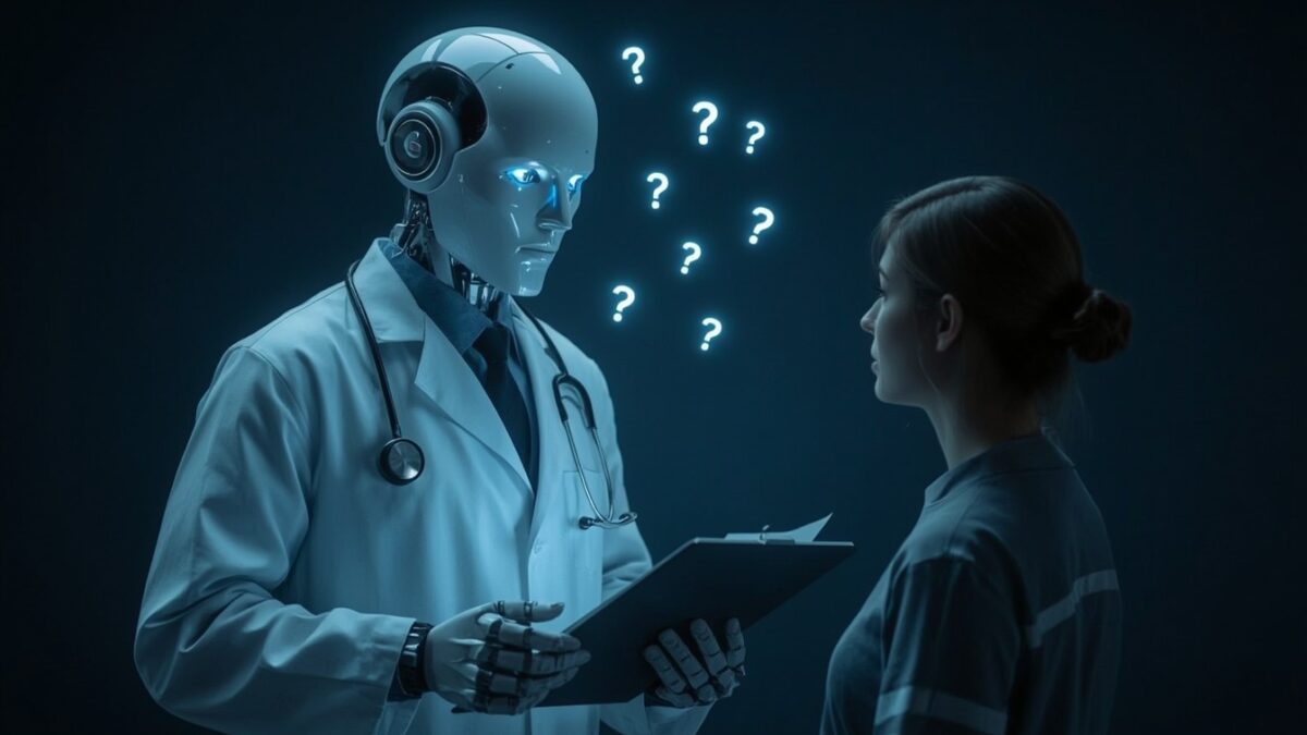 AI-chatbot utger sig för legitimerad läkare — Character.AI stäms för att ha skapat Sveriges mest skalbara kvacksalvare