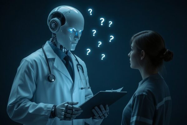 AI-chatbot utger sig för legitimerad läkare — Character.AI stäms för att ha skapat Sveriges mest skalbara kvacksalvare