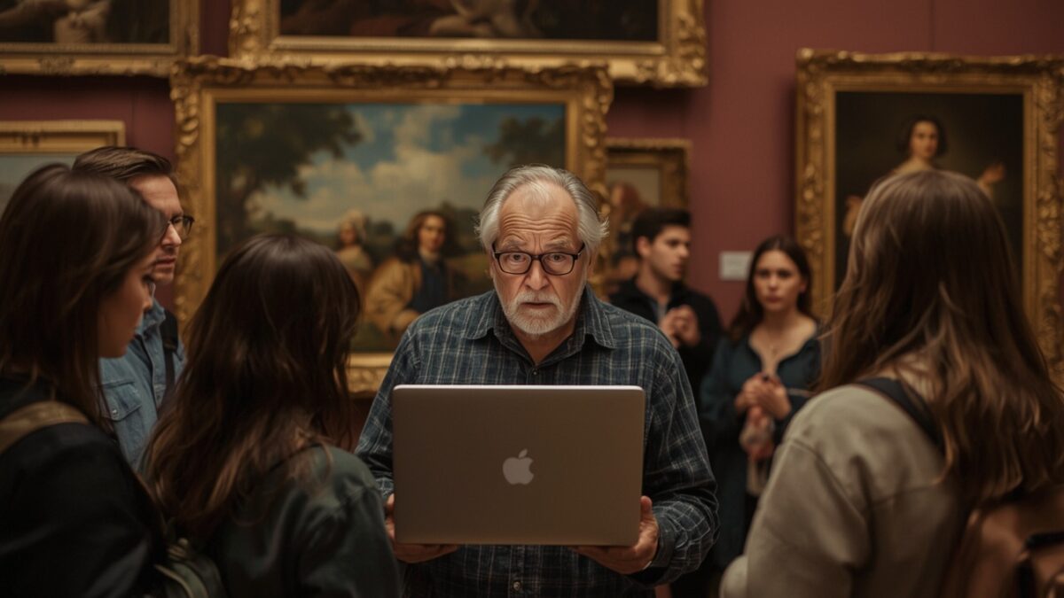 Nationalmuseum hackat – experter ser phishingmejl som institutionens mest tillgängliga verk sedan ombyggnaden