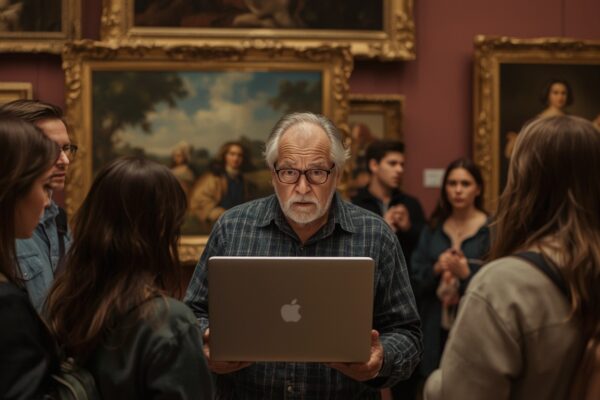 Nationalmuseum hackat – experter ser phishingmejl som institutionens mest tillgängliga verk sedan ombyggnaden