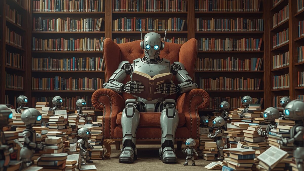 Bokförlag kräver ersättning av Meta — AI:n hade läst böckerna utan att köpa en enda