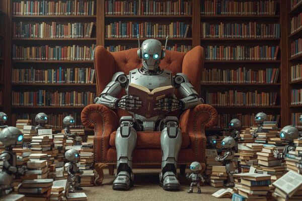 Bokförlag kräver ersättning av Meta — AI:n hade läst böckerna utan att köpa en enda