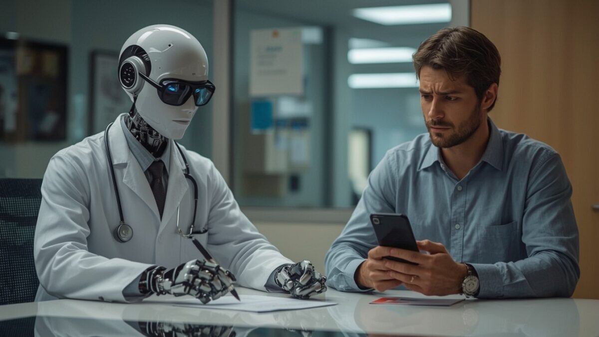 Character.AI stäms efter att chatbot utfärdat diagnoser — bolaget hävdar att läkarlegitimation är en UX-fråga