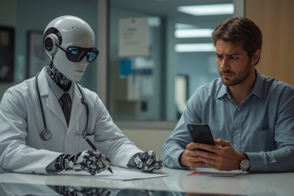 Character.AI stäms efter att chatbot utfärdat diagnoser — bolaget hävdar att läkarlegitimation är en UX-fråga