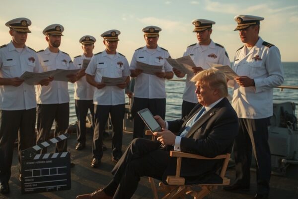 Trump pausar ’Project Freedom’ i Hormuzsundet — väntar på bättre ratings