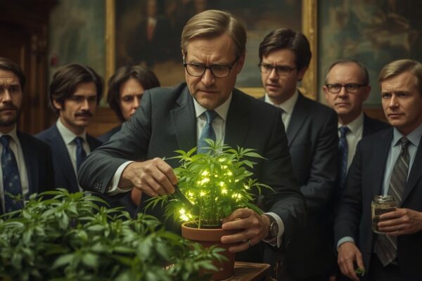 Åkesson vägrar ångra kvittningskupp — hävdar att parlamentarisk moral är en förnybar resurs
