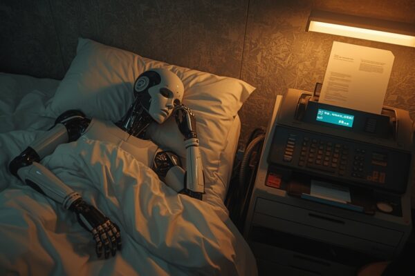 Anthropics AI-agenter kan nu drömma — forskare hoppas att de sover bättre än Sveriges IT-infrastruktur