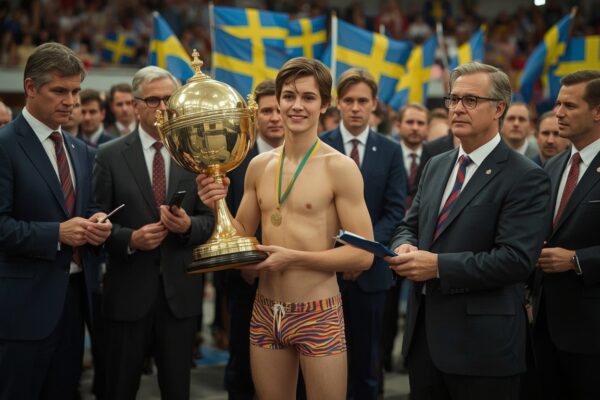 Historikerna eniga: Paradise Hotel-vinst viktigaste svenska bedriften sedan Stockholms blodbad