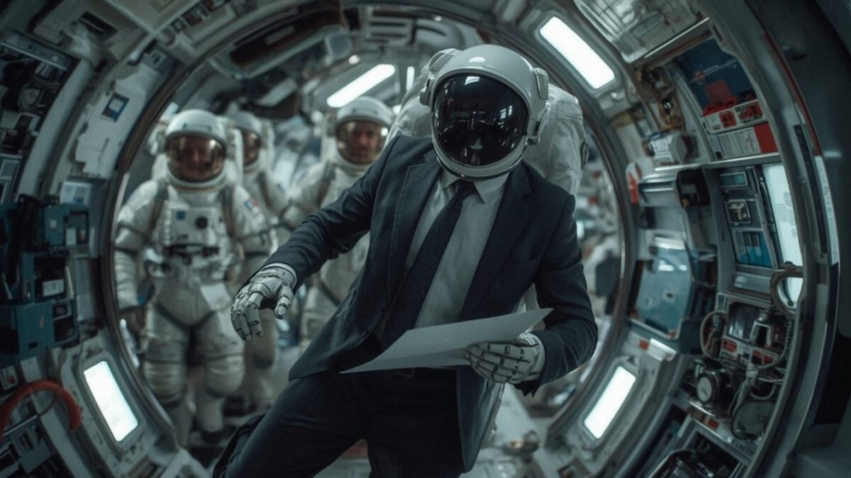 Anthropic och SpaceX i strategiskt partnerskap — AI-kapplöpningen går in i orbital fas