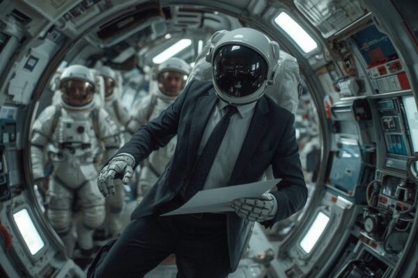 Anthropic och SpaceX i strategiskt partnerskap — AI-kapplöpningen går in i orbital fas