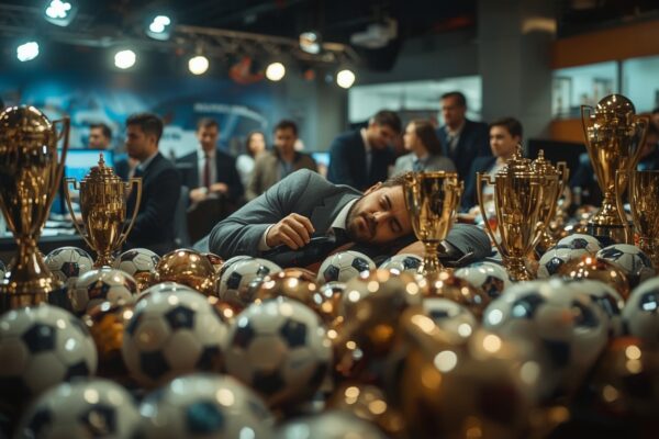 TV4-profil erkänner att sporten gör hen trött — experter varnar för historisk utmattningsepidemi i svensk idrottsmedia