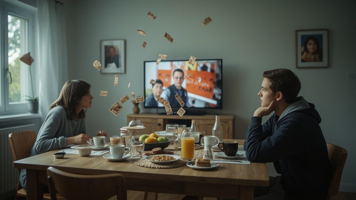 Historiskt: Nyhetsmorgon Triss SVT-revolution kan förändra hur vi ser på morgonteve för alltid