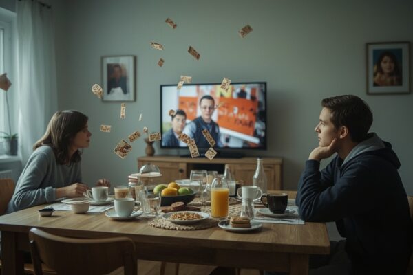 Historiskt: Nyhetsmorgon Triss SVT-revolution kan förändra hur vi ser på morgonteve för alltid
