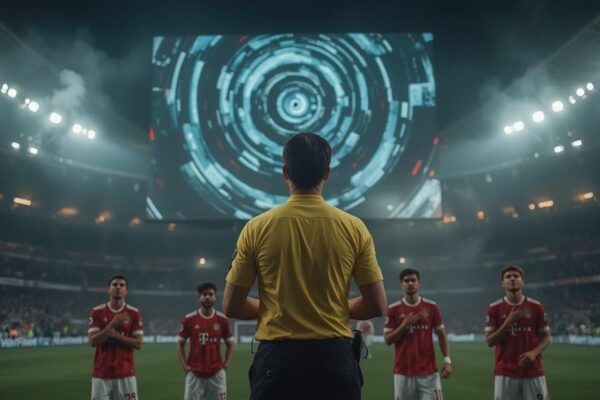 PSG till final efter historiskt domardrama – Bayern kräver VAR-granskning av hela sin existens