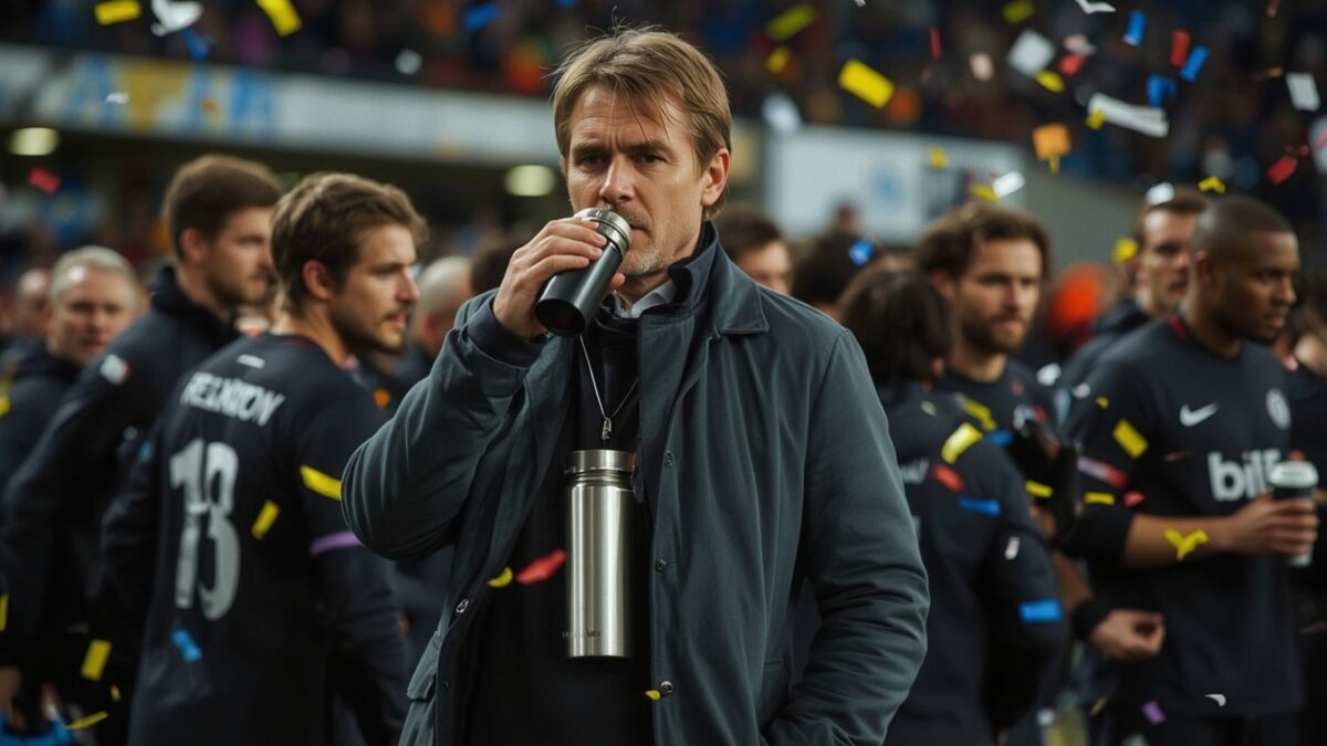 Andrée Jeglertz tar Manchester City till ligatitel – England frågar sig: vem är den här mannen och varför är han så lugn?