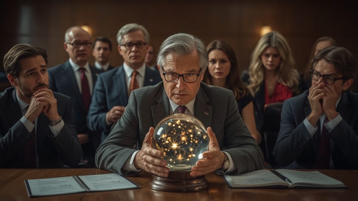 Riksbanken presenterar ny räntemodell baserad på geopolitisk astrologi