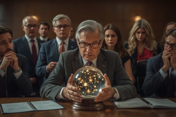 Riksbanken presenterar ny räntemodell baserad på geopolitisk astrologi