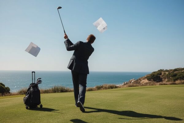 Johan Pehrson ambassadör i Portugal — regeringen säkrar diplomatisk närvaro i land med golfbanor