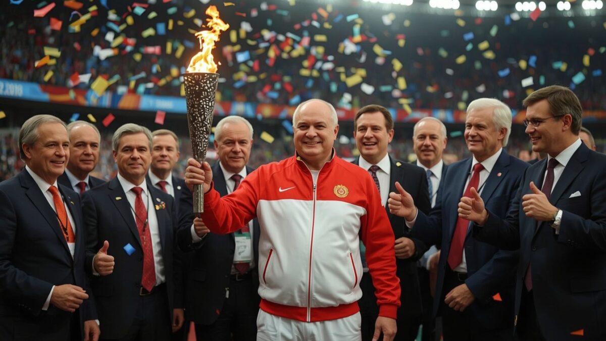 Belarus får grönt ljus för OS – IOK: ”Alla förtjänar en andra halvlek”