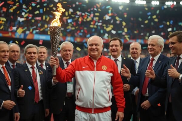Belarus får grönt ljus för OS – IOK: ”Alla förtjänar en andra halvlek”