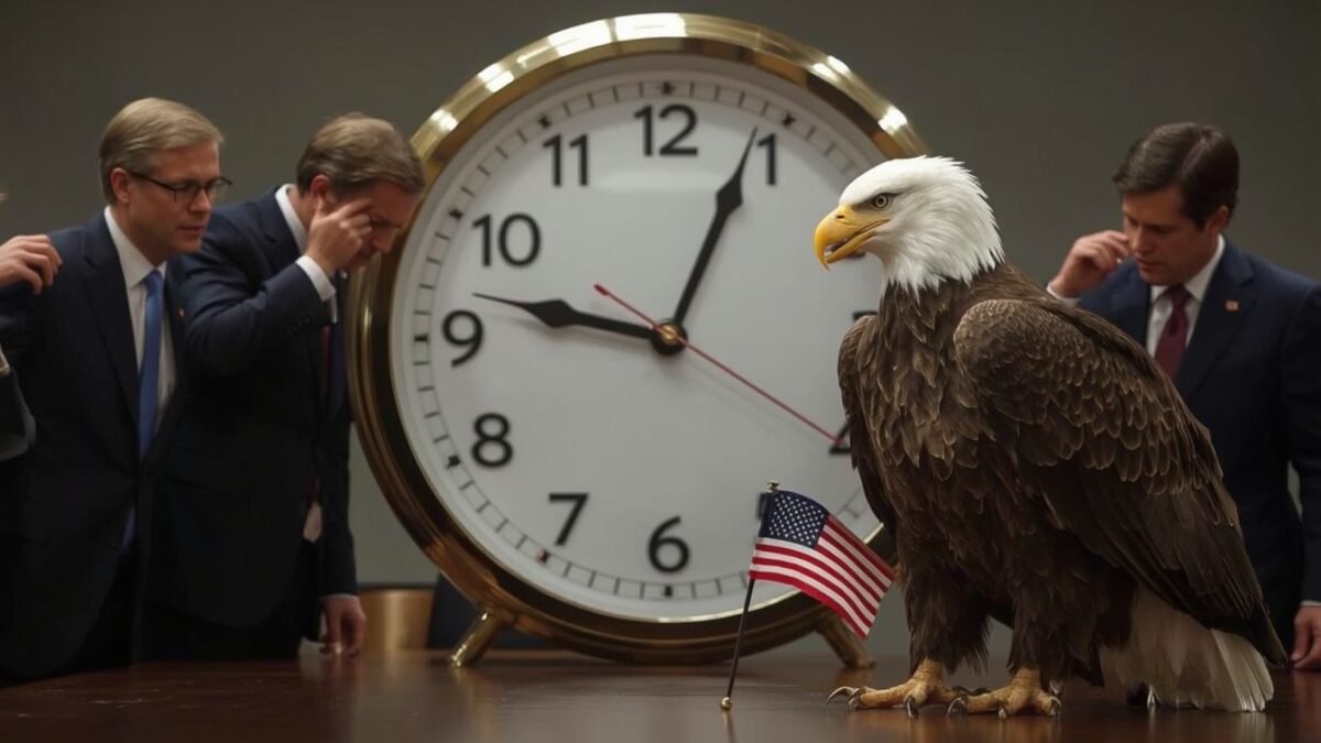 Trump ger EU deadline till fjärde juli — EU osäkert på om det gäller samma tidszon