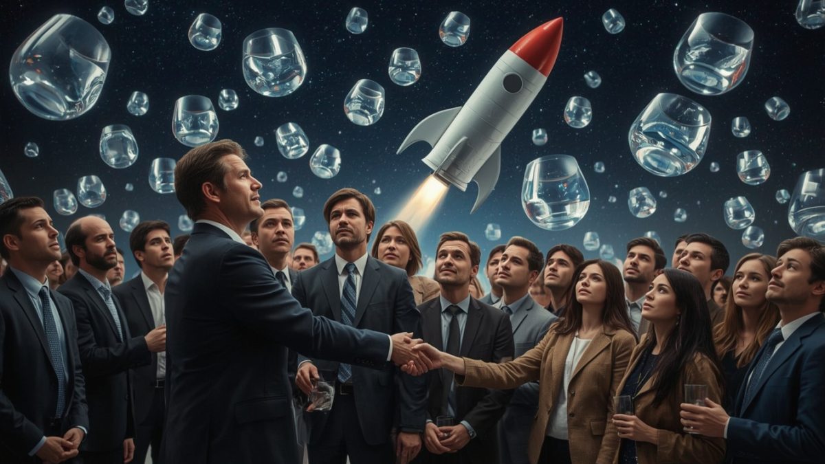 Anthropic och SpaceX i nytt samarbete — AI-kvoterna höjs för att möta efterfrågan ingen kan förklara