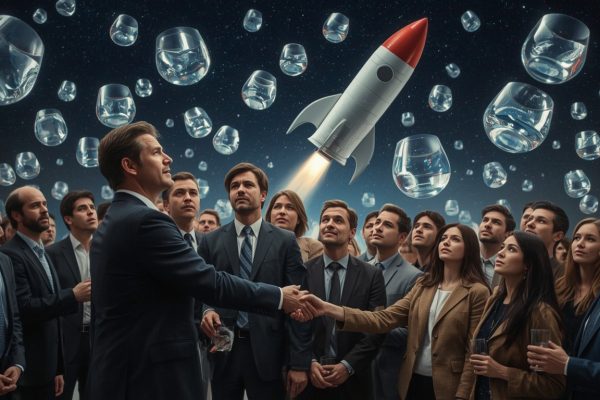 Anthropic och SpaceX i nytt samarbete — AI-kvoterna höjs för att möta efterfrågan ingen kan förklara