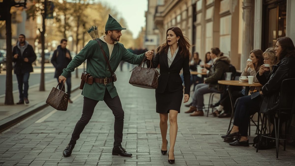 Robin Hood (1991): En film som påminde mig om den gången jag blev rånad på Östermalm