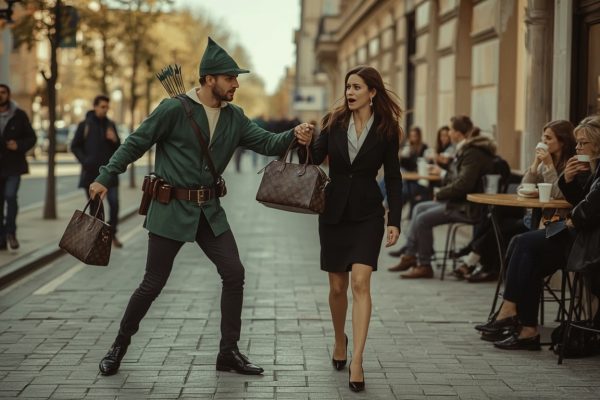 Robin Hood (1991): En film som påminde mig om den gången jag blev rånad på Östermalm