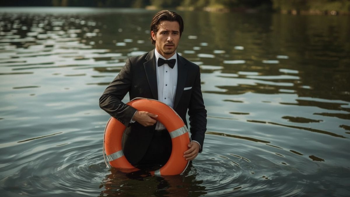Making Waves: En filmfestival som påminde mig om den gången jag nästan drunknade i Vättern