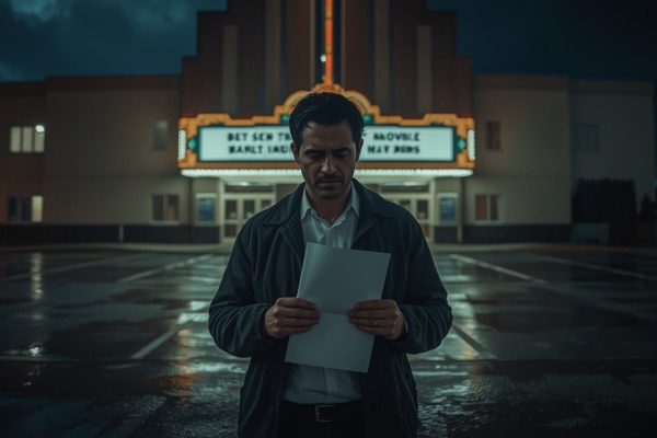 The Ultimate Picture Palace: En film om hyreskontrakt som fick mig att gråta över min egen parkeringsplats