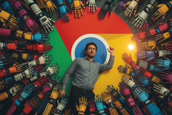Miljontals användare tvingas manuellt stänga av AI-funktion de aldrig bett om — Google kallar det ’empowerment’