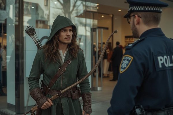 Robin Hood (1991): En film som påminde mig om den gången jag blev rånad utanför Åhléns