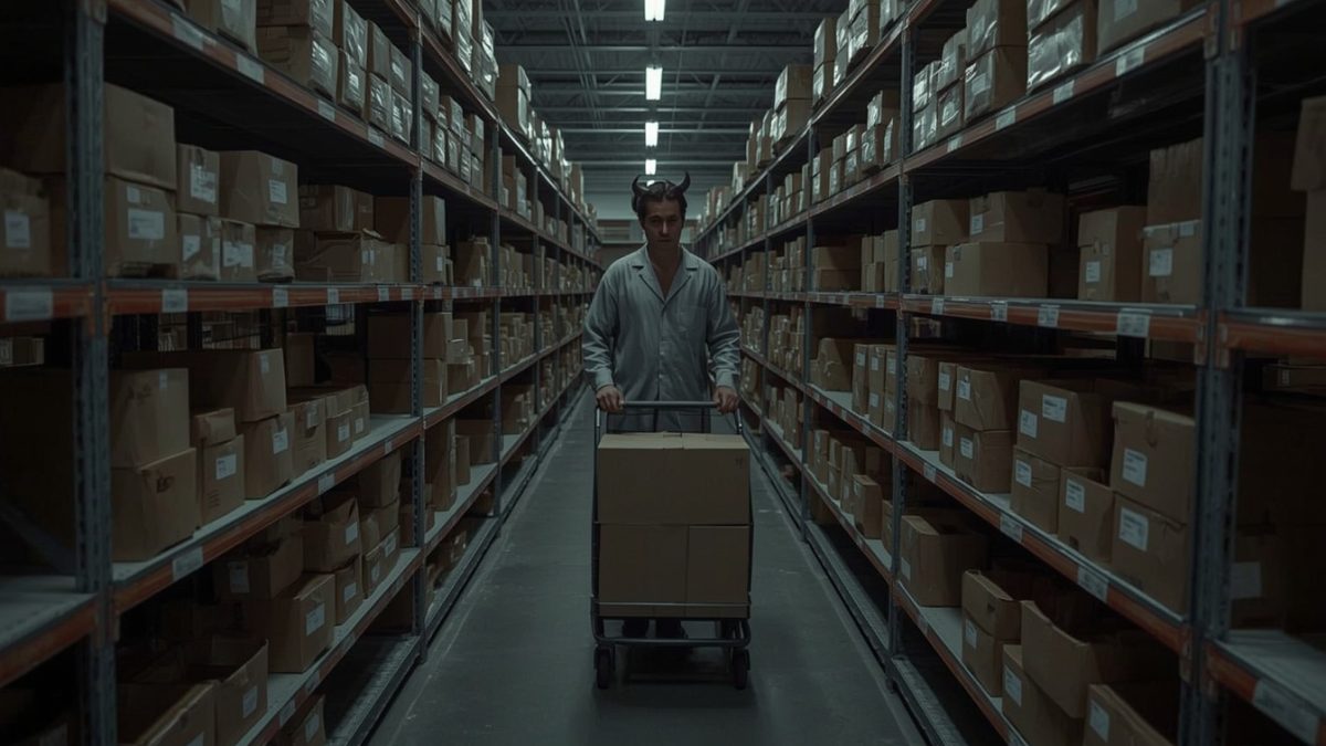 The Terror: Devil in Silver – En film som påminde mig om den gången jag blev inlåst på IKEA