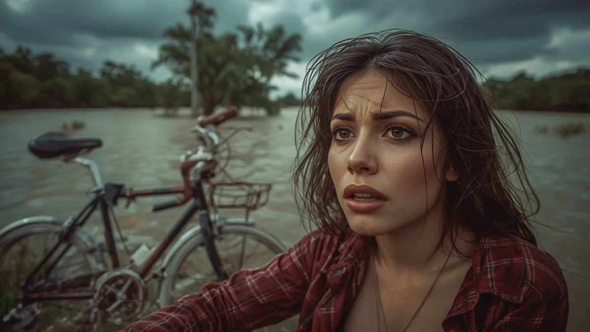 Låt oss äntligen sluta låtsas som att en cykelhjälm är ett större hot mot civilisationen än klimatkrisen