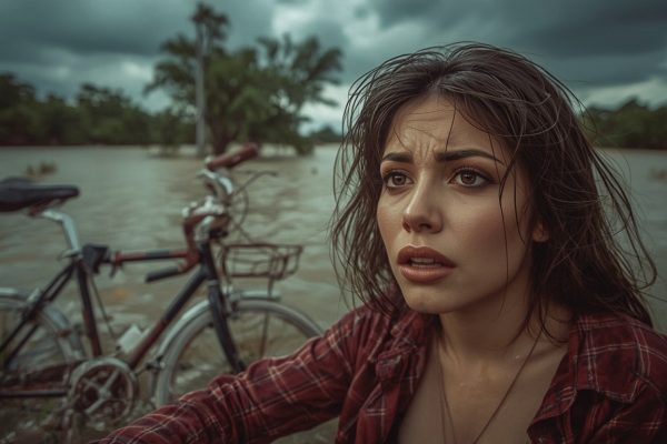 Låt oss äntligen sluta låtsas som att en cykelhjälm är ett större hot mot civilisationen än klimatkrisen